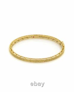 3 Day Sale Roberto Coin Symphony Barocco 18k Yellow Gold Bracelet 7771361AYBA0