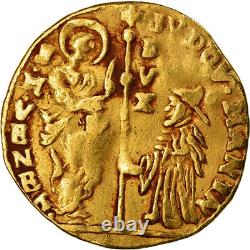 #488341 Coin, ITALIAN STATES, VENICE, Lodovico Manin, Zecchino, 1789, Venezia