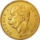 #489908 Coin, Italy, Umberto I, 50 Lire, 1884, Rome, Gold, KM25