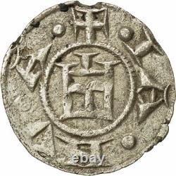 #507563 Coin, Italy, Denarius, Genoa, AU, Bil, lon