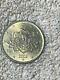 50 Euro Cent Coin 2002 Italy - Rare Coin