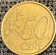 50cent coin italy 2002. Rare Coin! In excellent condition