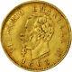 #516309 Coin, Italy, Vittorio Emanuele II, 10 Lire, 1863, Torino, VF(30-35)