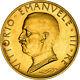 #842068 Coin, Italy, Vittorio Emanuele III, 100 Lire, 1931, Rome, MS, G