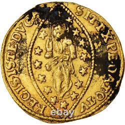 #844541 Coin, ITALIAN STATES, VENICE, Paolo Renier, Zecchino, 1779-1789, Venic
