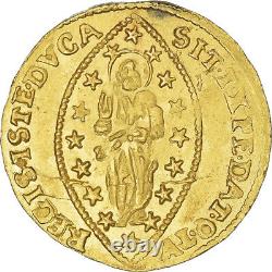 #845825 Coin, ITALIAN STATES, VENICE, Paolo Renier, Zecchino, 1779-1789, Venic