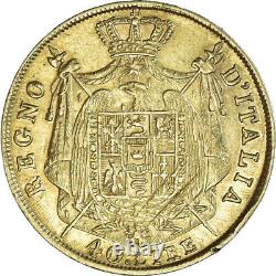 #847610 Coin, ITALIAN STATES, KINGDOM OF NAPOLEON, Napoleon I, 40 Lire, 1811