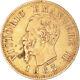 #848006 Coin, Italy, Vittorio Emanuele II, 10 Lire, 1863, Torino, VF, G