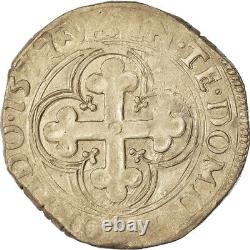 #863791 Coin, ITALIAN STATES, Savoie, Emmanuel-Philibert, Blanc (4 soldi), 157