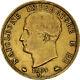 #868070 Coin, ITALIAN STATES, KINGDOM OF NAPOLEON, Napoleon I, 40 Lire, 1809