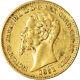 #868541 Coin, ITALIAN STATES, SARDINIA, Vittorio Emanuele II, 20 Lire, 1851, G