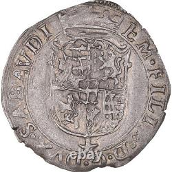 #869053 Coin, ITALIAN STATES, SAVOY, Emmanuel-Philibert, Soldo, 1564, Chambé