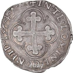 #869053 Coin, ITALIAN STATES, SAVOY, Emmanuel-Philibert, Soldo, 1564, Chambé