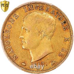 #869449 Coin, ITALIAN STATES, KINGDOM OF NAPOLEON, Napoleon I, 40 Lire, 1812