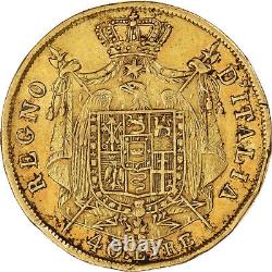#869469 Coin, ITALIAN STATES, KINGDOM OF NAPOLEON, Napoleon I, 40 Lire, 1810