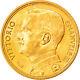 #878909 Coin, Italy, Vittorio Emanuele III, 20 Lire, 1912, Rome, Gold, KM48