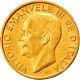 #878922 Coin, Italy, Vittorio Emanuele III, 20 Lire, 1923, Rome, AU(55-58)