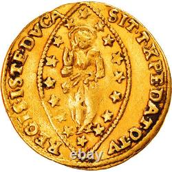 #879185 Coin, ITALIAN STATES, VENICE, Paolo Renier, Zecchino, 1779-1789, Venic