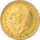 #883577 Coin, Italy, Umberto I, 20 Lire, 1882, Rome, MS(60-62), Gold, KM21