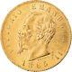 #883590 Coin, Italy, Vittorio Emanuele II, 20 Lire, 1865, Torino, AU, G