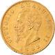 #883596 Coin, Italy, Vittorio Emanuele II, 20 Lire, 1862, Torino, EF, G, old