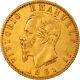 #895586 Coin, Italy, Vittorio Emanuele II, 20 Lire, 1861, Torino, AU, G