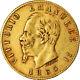 #901564 Coin, Italy, Vittorio Emanuele II, 20 Lire, 1865, Torino, EF, G