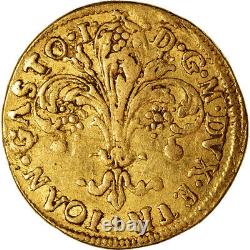 #902037 Coin, ITALIAN STATES, TUSCANY, Giovanni Gaston, Florino, 1732