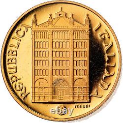 #903141 Coin, Italy, 50000 Lire, 1996, Rome, MS, Gold, KM225