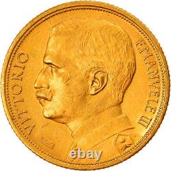 #906896 Coin, Italy, Vittorio Emanuele III, 20 Lire, 1912, Rome, Very rare