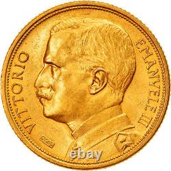 #907115 Coin, Italy, Vittorio Emanuele III, 20 Lire, 1912, Rome, Very rare