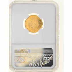 #908326 Coin, Italy, Vittorio Emanuele III, 20 Lire, 1902, Rome, NGC, MS63 +