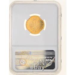 #908326 Coin, Italy, Vittorio Emanuele III, 20 Lire, 1902, Rome, NGC, MS63 + P