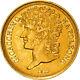 #970724 Coin, ITALIAN STATES, NAPLES, Joachim Murat, 20 Lire, 1813, AU