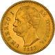 #972017 Coin, Italy, Umberto I, 20 Lire, 1882, Rome, MS(64), Gold, KM21