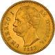 #972017 Coin, Italy, Umberto I, 20 Lire, 1882, Rome, MS, Gold, KM21