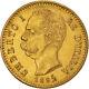 #972980 Coin, Italy, Umberto I, 20 Lire, 1882, Rome, AU, Gold, KM21