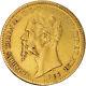 #973221 Coin, ITALIAN STATES, SARDINIA, Vittorio Emanuele II, 20 Lire, 1856, G