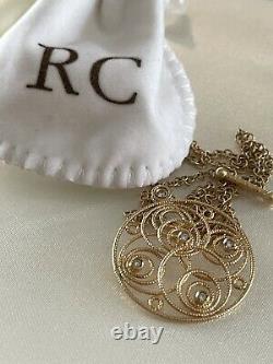 Authentic 18k Roberto Coin Necklace