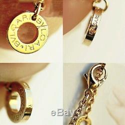 Beautiful Classic Bvlgari 18kt Yellow Gold Monete Pendant Necklace Ancient Coin