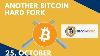 Bitcoin Simplified 20 Damn Another Bitcoin Fork Bitcoin Gold News