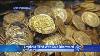 Cache Of Gold Roman Coins Discovered In Old Theatre In Italy