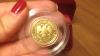 Coin 50 Roubles 2010 Gold 999 Russia