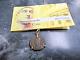 Coins of Past Milor Italy Constantine I The Great Bronze Coin 18K Gold Pendant