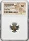 Constantine I Barbarous Prototype Ancient Roman Coin 307-337 AD Nummus NGC AU