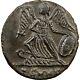 Constantine I Great NGC ChXF Constantinople Commemorative Ancient Roman Coin 128
