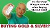 Don T Do This When You Buy Gold U0026 Silver A Conversation With Rons Basement