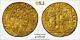 Gold 1789-97 Venice Italy Zecchin L. Manin PCGS XF Details Plugged