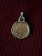 Gold Coin Pendant 16K Italy