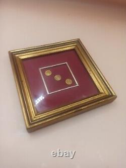Gold Coins Vatican Pope John Paul II, Austrian 100 Corona & Pastor's Bonus